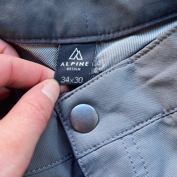 Alpine pants! - Picture 2 of 4